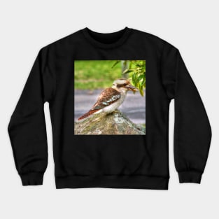 Currarong Kookaburra Crewneck Sweatshirt